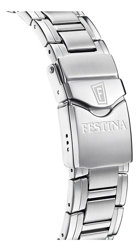 Reloj Festina F20042.1 Hombre Cronografo Swiss Made