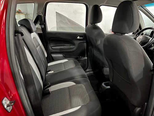Citroën Aircross 1.6 16v Live Flex Aut. 5p