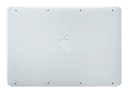 Tapa Inferior Goma Macbook White 13.3 / A1342