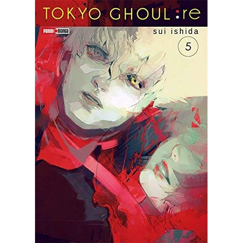 Ivrea Tgr05 Tokyo Ghoul Re 05