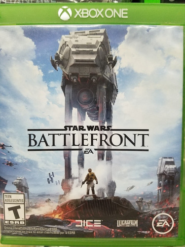 Star Wars Battlefront Xbox One Fisico 