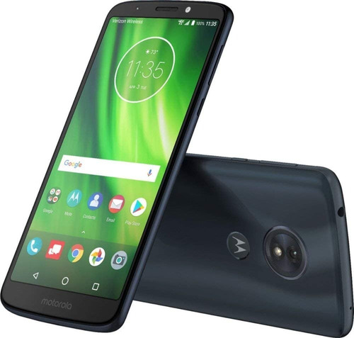  Moto G6 Play 16 Gb Índigo Oscuro 2 Gb Ram