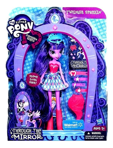 My Little Pony Castillo Canterlot Gigante N.u.e.vocolecc (Usado)