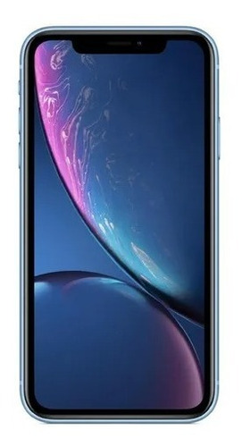 iPhone XR 64 Gb - Azul - Seminovo