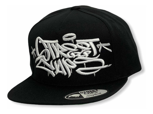 Gorra Tag Streetcaps México X Nekone97  Snapback