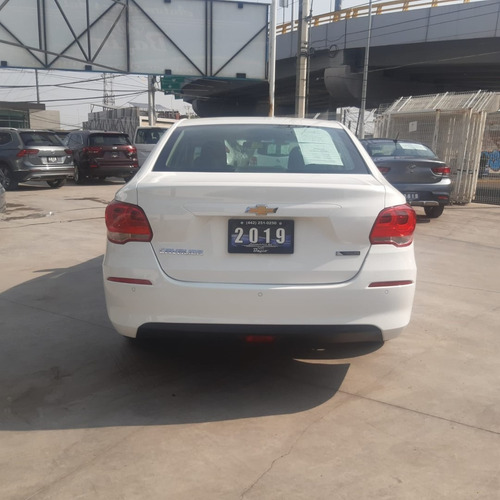 Imagen 6 de 15 de Chevrolet Cavalier Premier Ta 2019