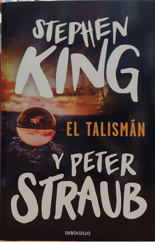 El Talisman Stephen King Y Peter Staub Debolsillo Nvo * 