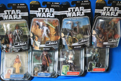 Darth Vader Dagobah Star Wars The Power Of The Jedi (Usado)