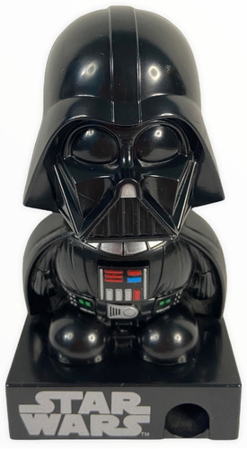 Dulcero Dispensador Figura Star Wars Darth Vader
