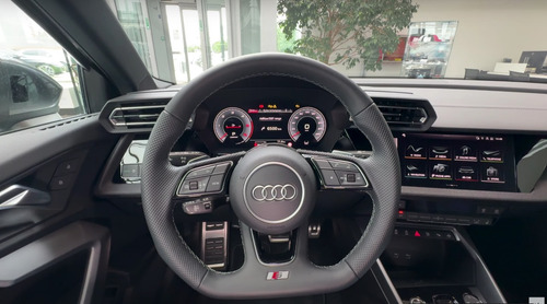 Audi A3 Sedan 2025 1.4 S Líne (nueva Línea) Facelift Prevent