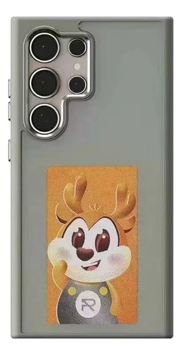 B Funda De Teléfono Smart Ink For Samsung Galaxy S23/s24 Ultra