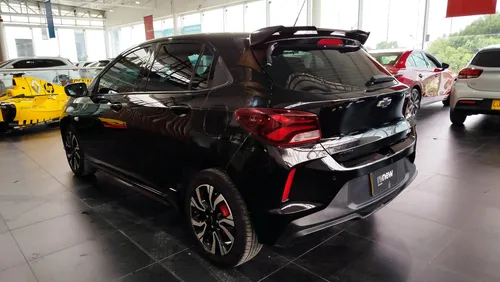 Chevrolet Onix Rs