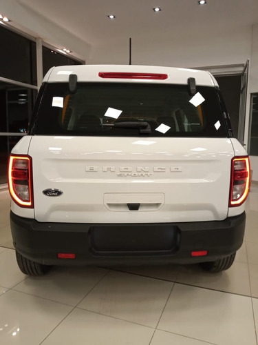 Imagen 6 de 10 de Ford Bronco Sport Big Bend
