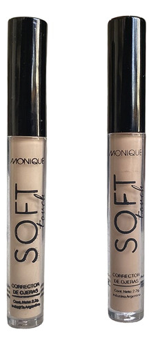 Corrector De Ojeras Soft Touch Monique Js Perfumes