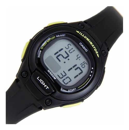 Reloj Casio Mujer Digital Sumergible 25% Off !