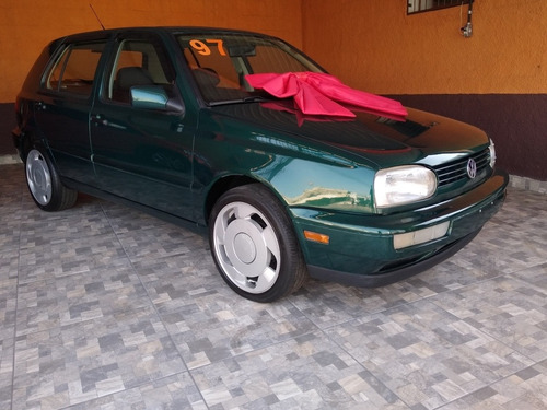 Imagem 3 de 15 de Volkswagen Golf Gl 1.8 Mi