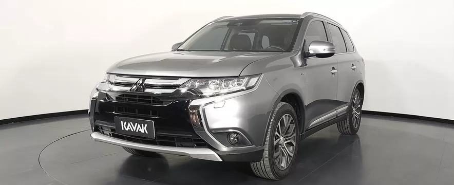 Mitsubishi Outlander Gt V6