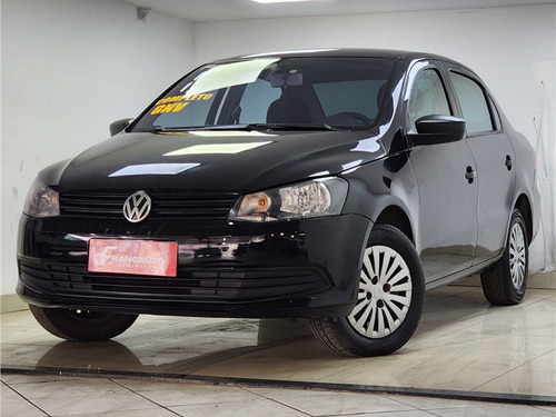 Volkswagen Voyage 1.6 MI CITY 8V FLEX 4P MANUAL