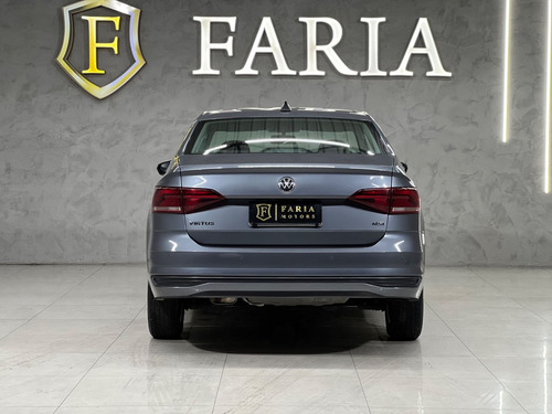 Volkswagen Virtus 1.6 MSI Flex 16V 4p Aut.