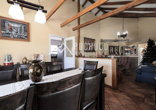Limache, 2 Casas Grandes Con Piscina Y Quinchos