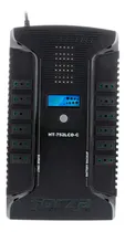 Comprar Ups Forza Interactiva 12 Tomas Chilenas 2usb 750va\u002F375w 220v