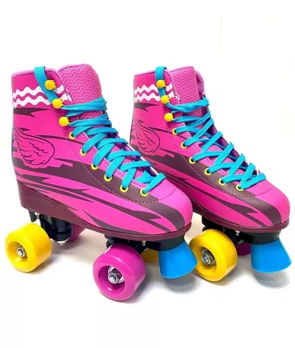 Yo Soy Luna Patines 4 ruedas 30-31