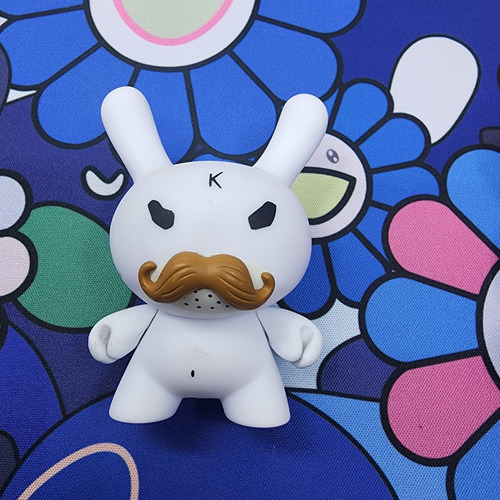 Kidrobot Dunny X Swatch Kozik