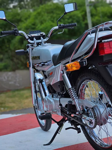 Suzuki Ax 100 Patentada $1.117.000 O 12ctas$179.000 Creditos