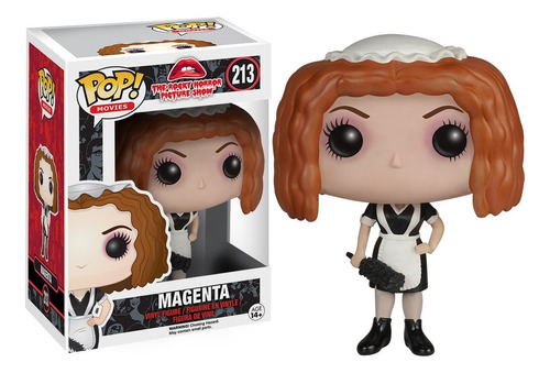 Funko Pop Rocky Horror Picture Show Magenta