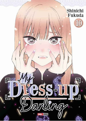 My Dress-up Darling 10 - Shinichi Fukuda - Panini