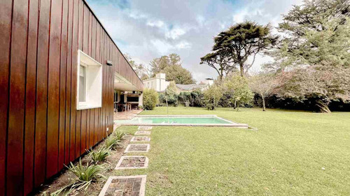 Venta Casa 5 Amb Pileta Bosque Peralta Ramos