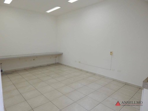 Imagem 12 de 30 de Salão Para Alugar, 300 M² Por R$ 15.000,00/mês - Nova Petrópolis - São Bernardo Do Campo/sp - Sl0360