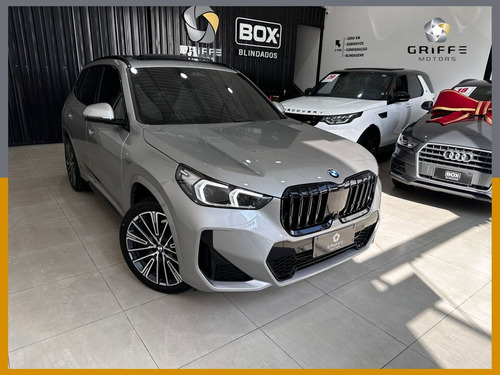 BMW X1 2.0 16V TURBO SDRIVE20I M SPORT