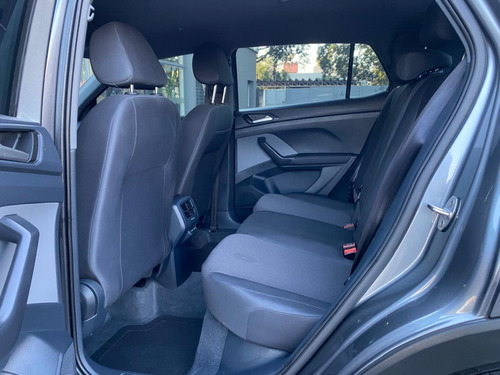 Volkswagen T-Cross 1.0 200 TSI TOTAL FLEX AUTOMÁTICO