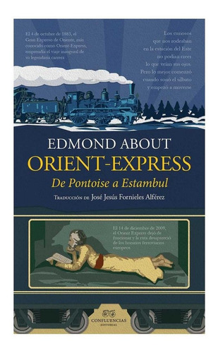 Orient Express De Pontoise A Estambul - About, Edmond;