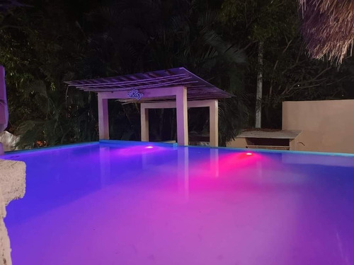 Imagen 3 de 12 de Bonita Casa En Acapulco Con Alberca Privada En Renta Vacacional