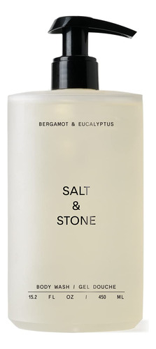 Salt & Stone Gel De Bao Antioxidante | Limpiador De Gel Hidr