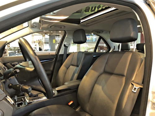 Mercedes Benz C200 Blue Efficiency 1.8 Cgi 2011 89.000km
