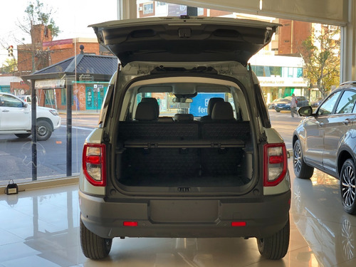 Imagen 7 de 15 de Ford Bronco Bigbend 1.5 At 2022 Ab