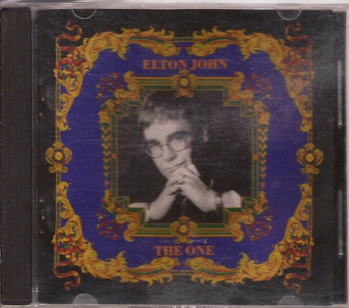 Cd Elton John - The One