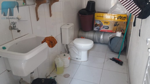 Imagem 17 de 30 de Casa A Venda No Bairro Jardim Las Palmas Em Guarujá - Sp. - 787-1