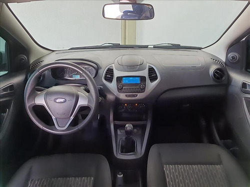Imagem 11 de 14 de Ford Ka Ka 1.5 Sedan Se Plus Flex Mec