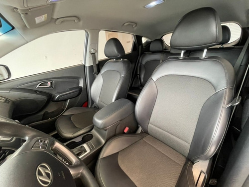 Imagem 4 de 15 de Hyundai Ix 35 Gl Aut