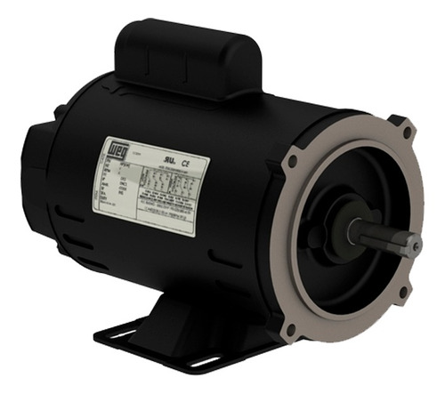 Motor Elétrico Weg Para Bomba Piscina 1cv Mono 110/220v