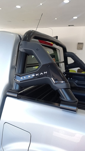 Renault Alaskan 2.3 Dci Intens 190Cv 4X2 At