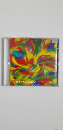 Cd - Os Mutantes - Tecnicolor - Excelente !!! (Usado)