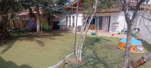 Casa Ideal Local Comercial Inmejorable Ubicación La Reina