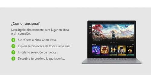 Imagen 4 de 7 de Xbox Live Gold + Game Pass Ultimate 2 Meses Envío Inmediato