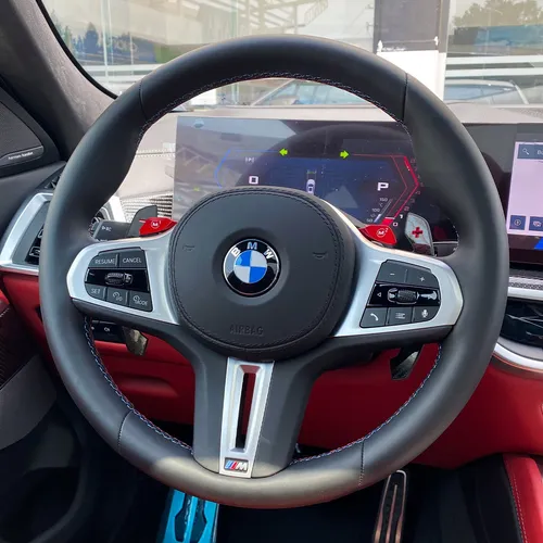 BMW X6 M Competition