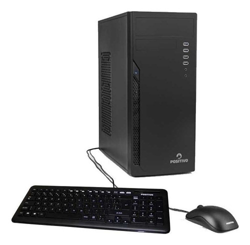 Computador Positivo Inter Dual Core G4400 4gb 1tb